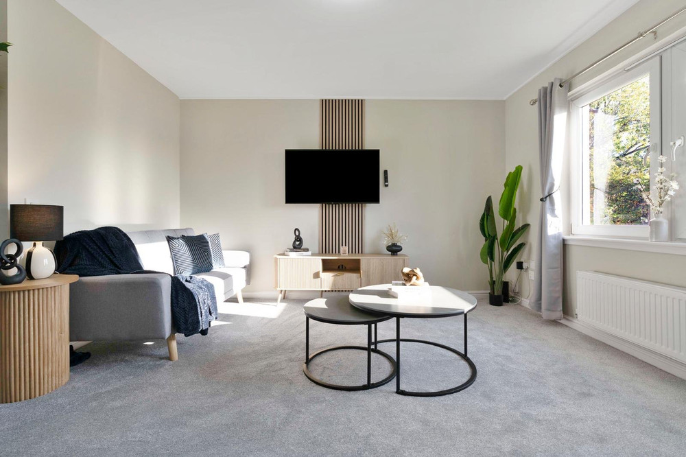 Trondheim | Modern 3 Beds Sleeps 6 | Parking |WIFI preview