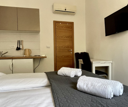 THE RISE Studio apartment Pula A1