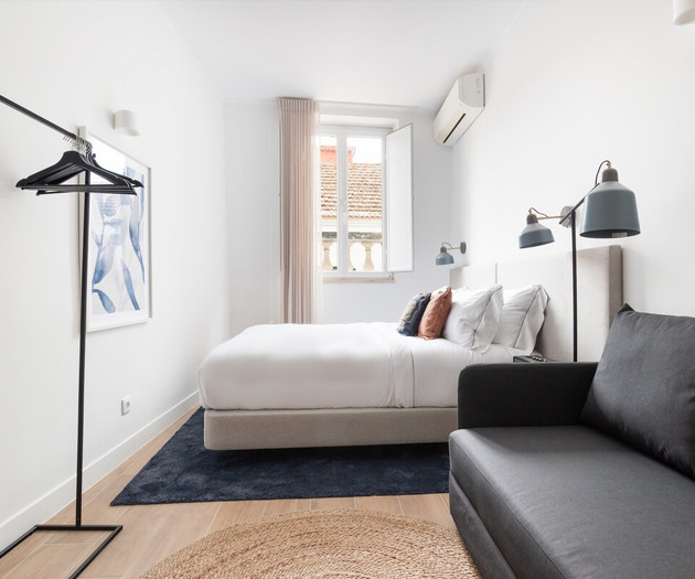 Lapa Diplomatic Flat 2.4 by Feel Lisboa