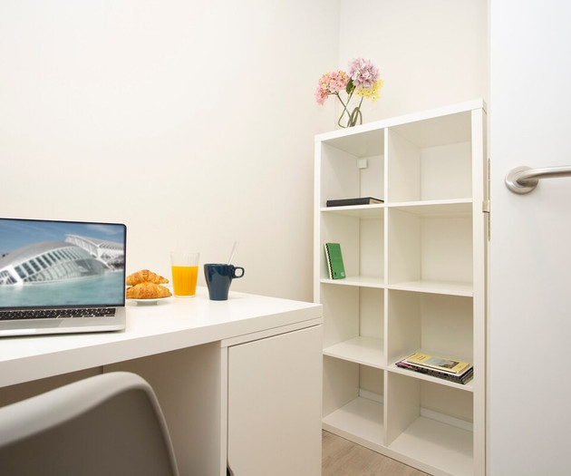 CAD10 - Beautiful 2-Bedroom Penthouse in Ruzafa