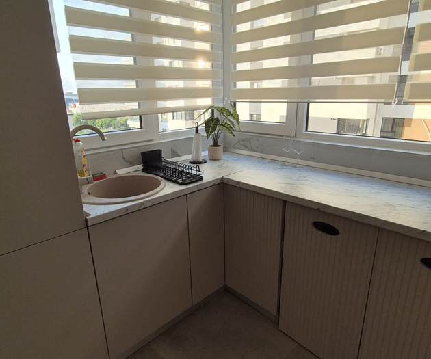 Bucharest Designer High-End Stay