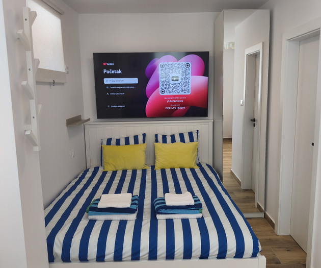 Modern Studio Apartment near Split