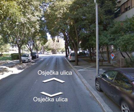 Apartman Osječka ulica