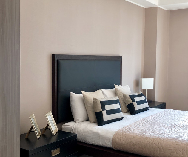 Fully Furnished Upgraded Casablanca Unit