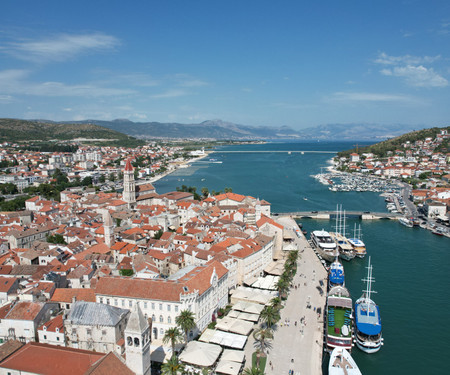 City apartment in Trogir