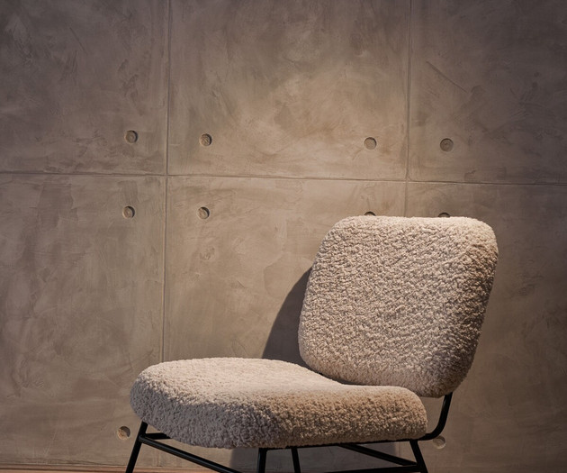 A very comfortable and modern chair