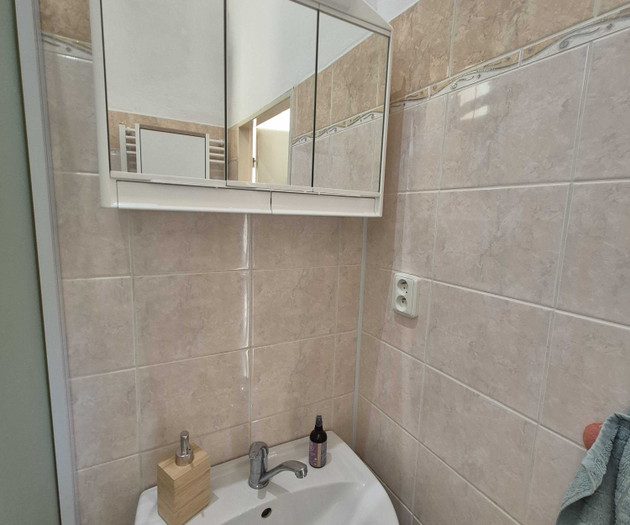 Modest flat in the heart of Vinohrady