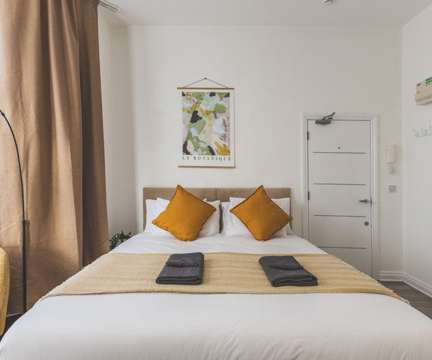 Lovely studio flat in Kilburn w/great location 01