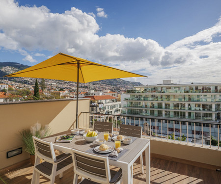 Flat for rent - Funchal