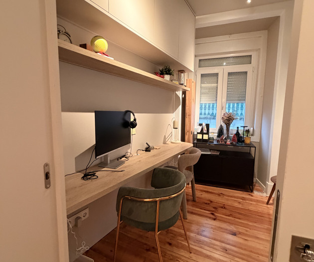 Digital Nomad - Apartment in Lisbon