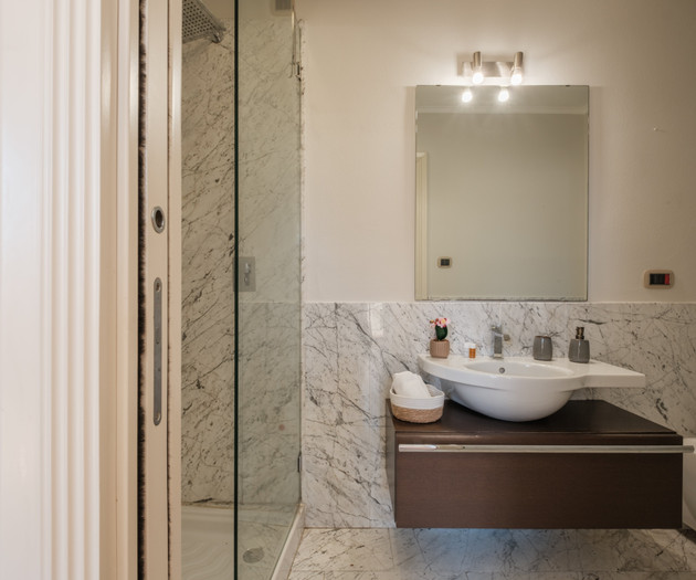 Elgant Flat| Private Terrace | City Center