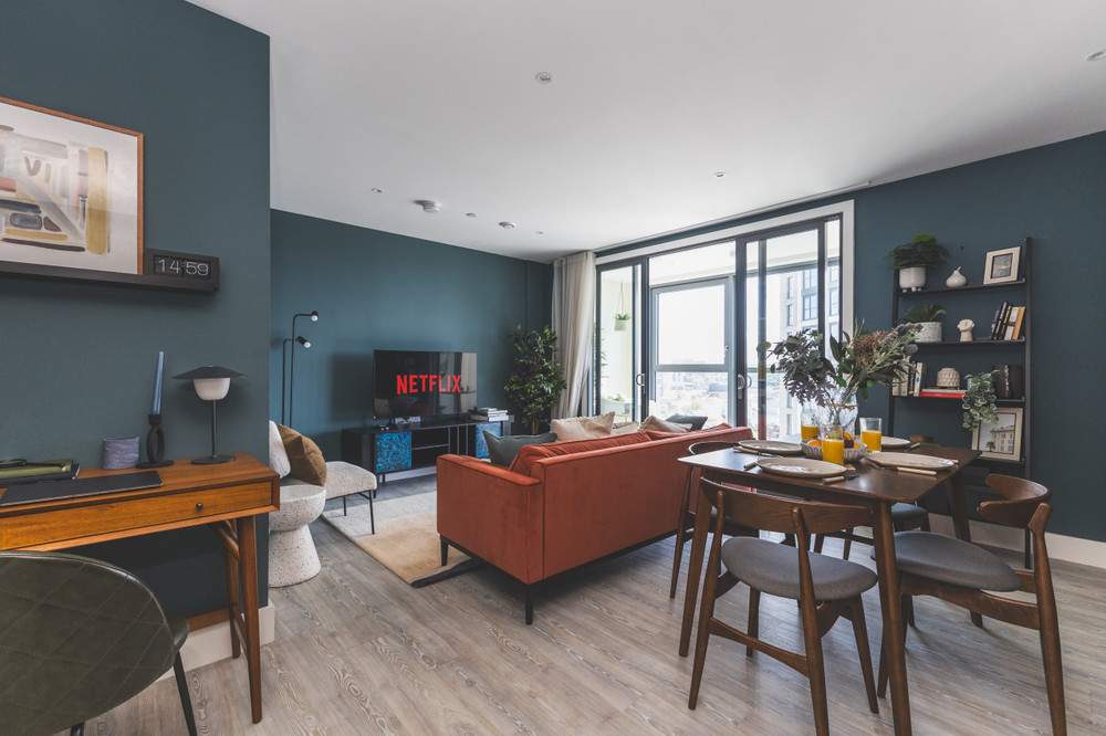 Sumptuous Captivating Views Apartment | Rooftop preview