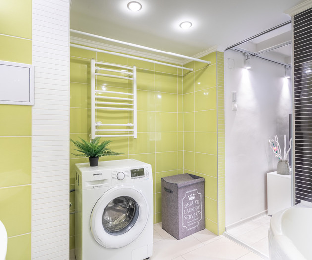 Peaceful Modern City Center Apartment