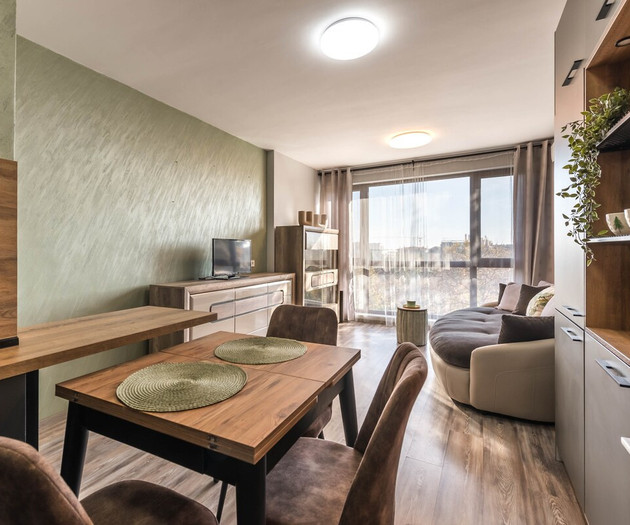Daria Apartment