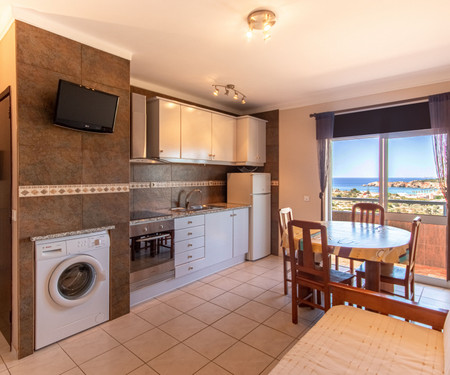 Ocean View Apartment in Praia da Rocha