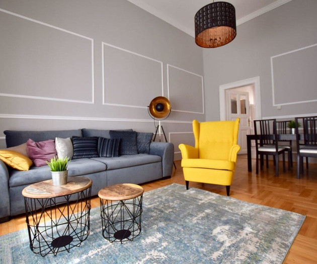 PERFECT Location OKTOGON DESIGNED PERFECT FLAT