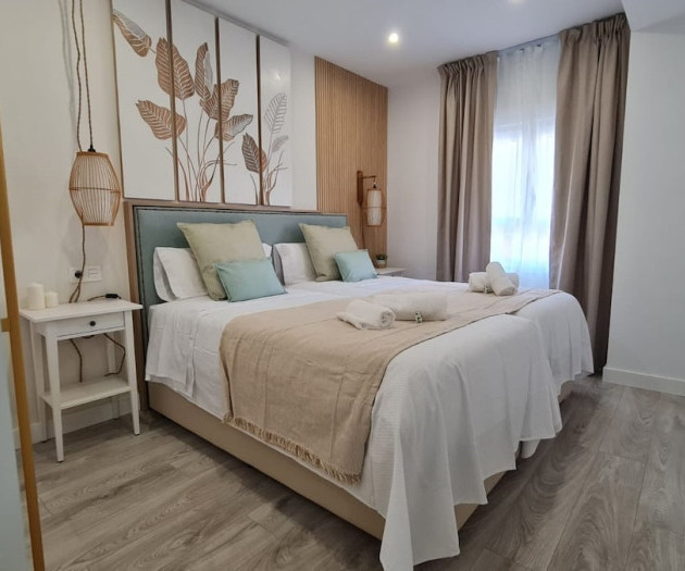 Apartamentos Paseo Marítimo 10