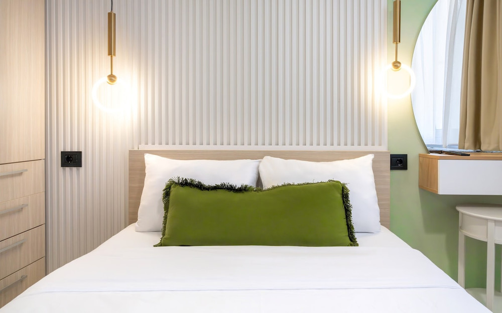 7 HILLS Standard Double Room preview