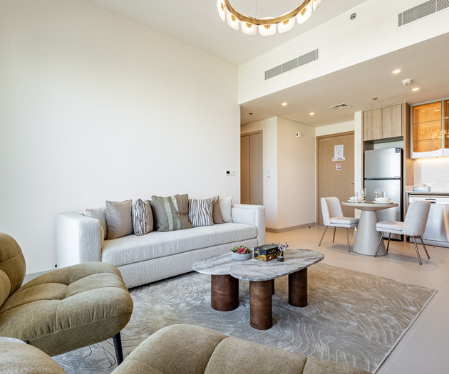 1BR Apartment | Balcony, Pool & Gym | Dubai Hills