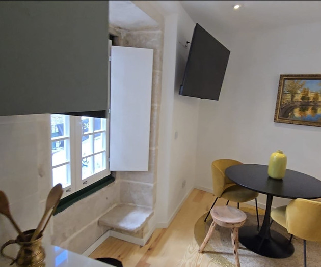 Charming T1 Retreat In Historic Alfama