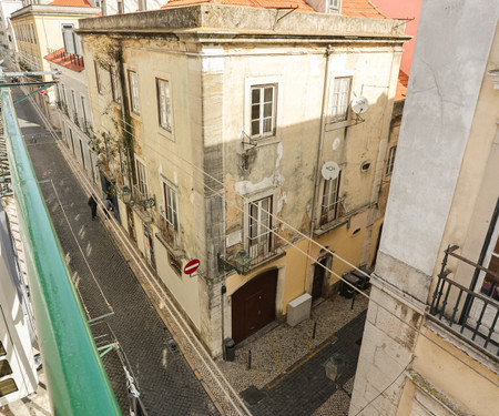 City Center Apt in Lively Bairro Alto!