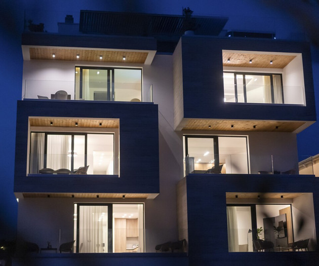 DʻArt Villa Apartment A1- two bedroom ground floor