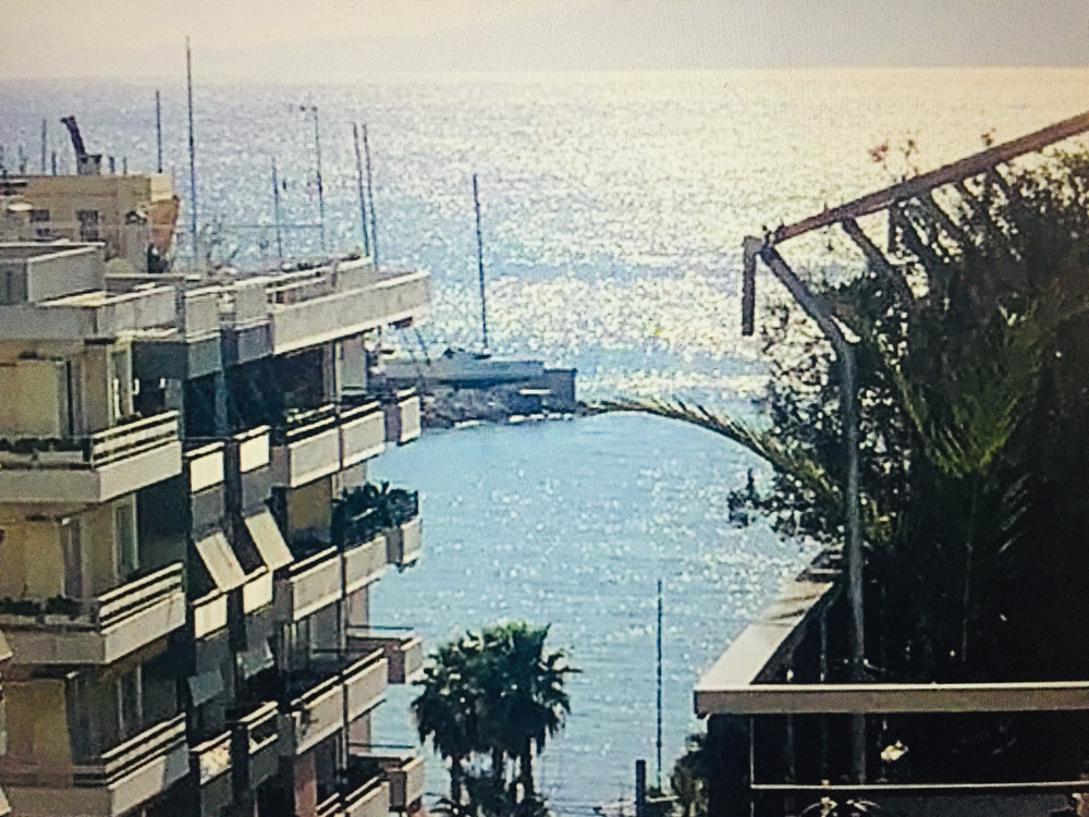 Luxury Seaside Studio with Private Terrace & View preview