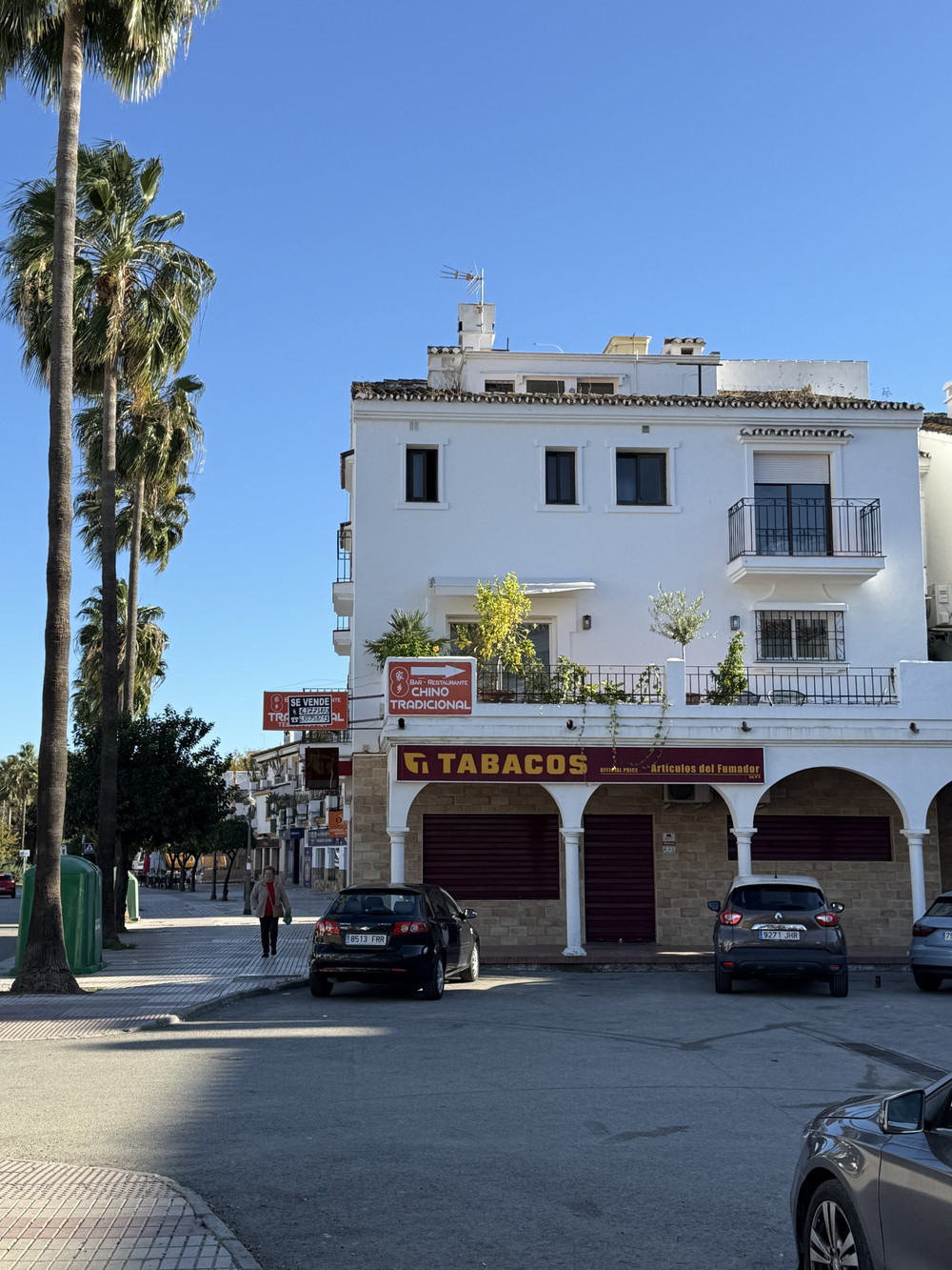 Townhouse in the City Centre of Lovely Estepona preview
