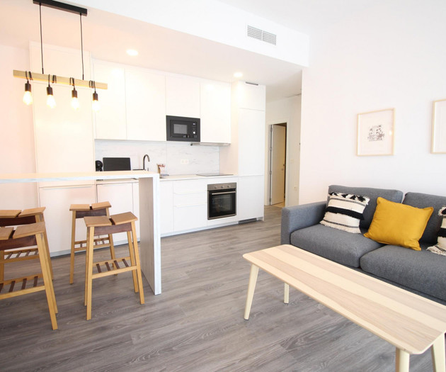 Del Parque Flats Urban Relax
