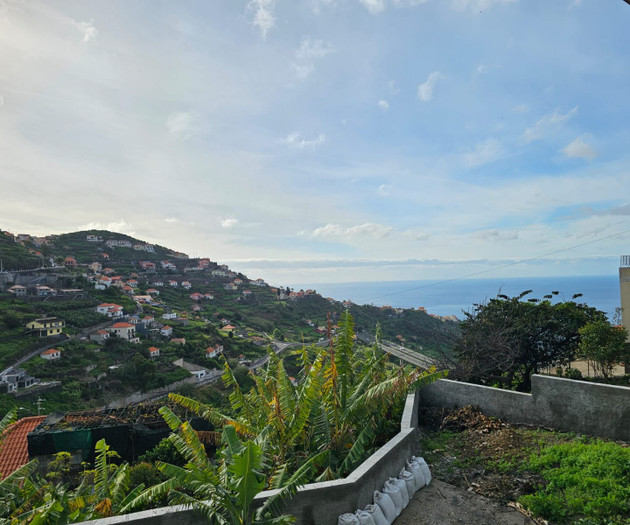 Villa Rodrigues - Mountain and Sea View