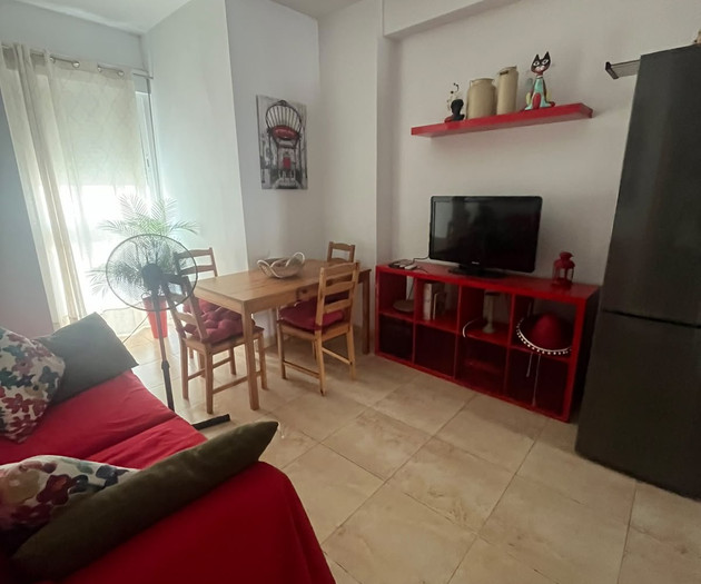 Piso centrico muy completo y comodo