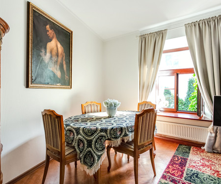 Classic Old Town 1 Bedr Apartment by Reside Baltic