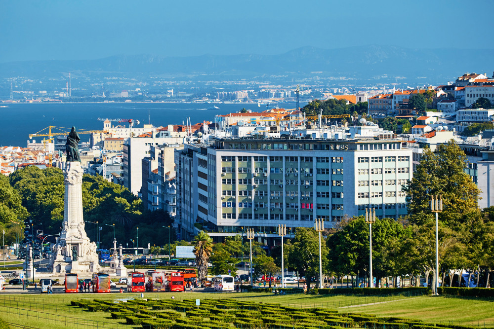 Gelman's Getaway in Lisbon