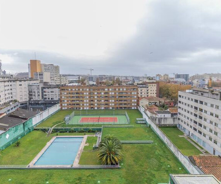 Magnificent Matosinhos Sul Apartment Unique Hosts