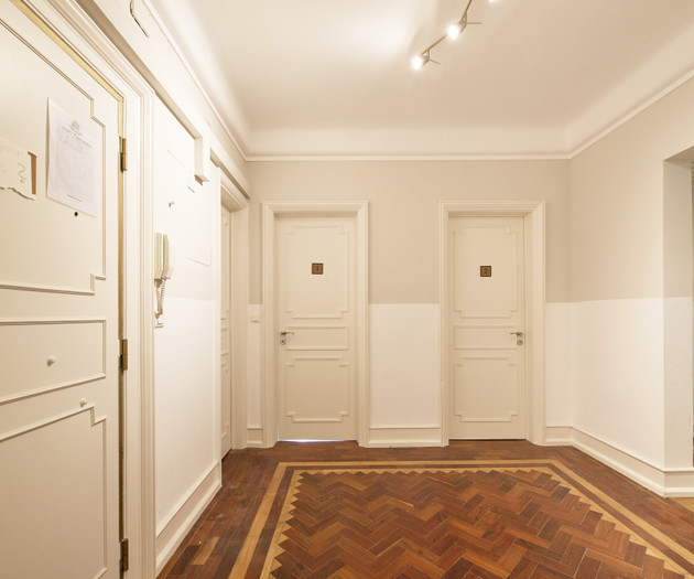 Room 6 - Av. Guerra Junqueiro 14, 2D