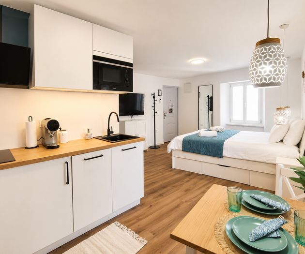Studio Nauta – Coastal Calm in Izola Old Town