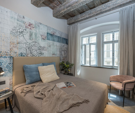 02 Pleasant living at Prague 1, Mala Strana