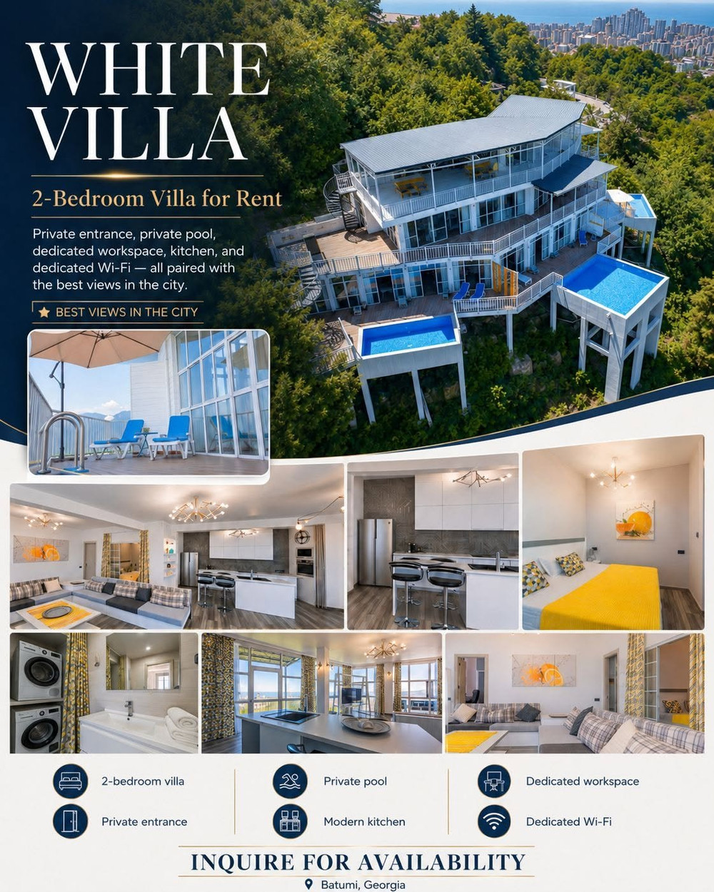2-Bedroom Apartment & Private swimming pool preview