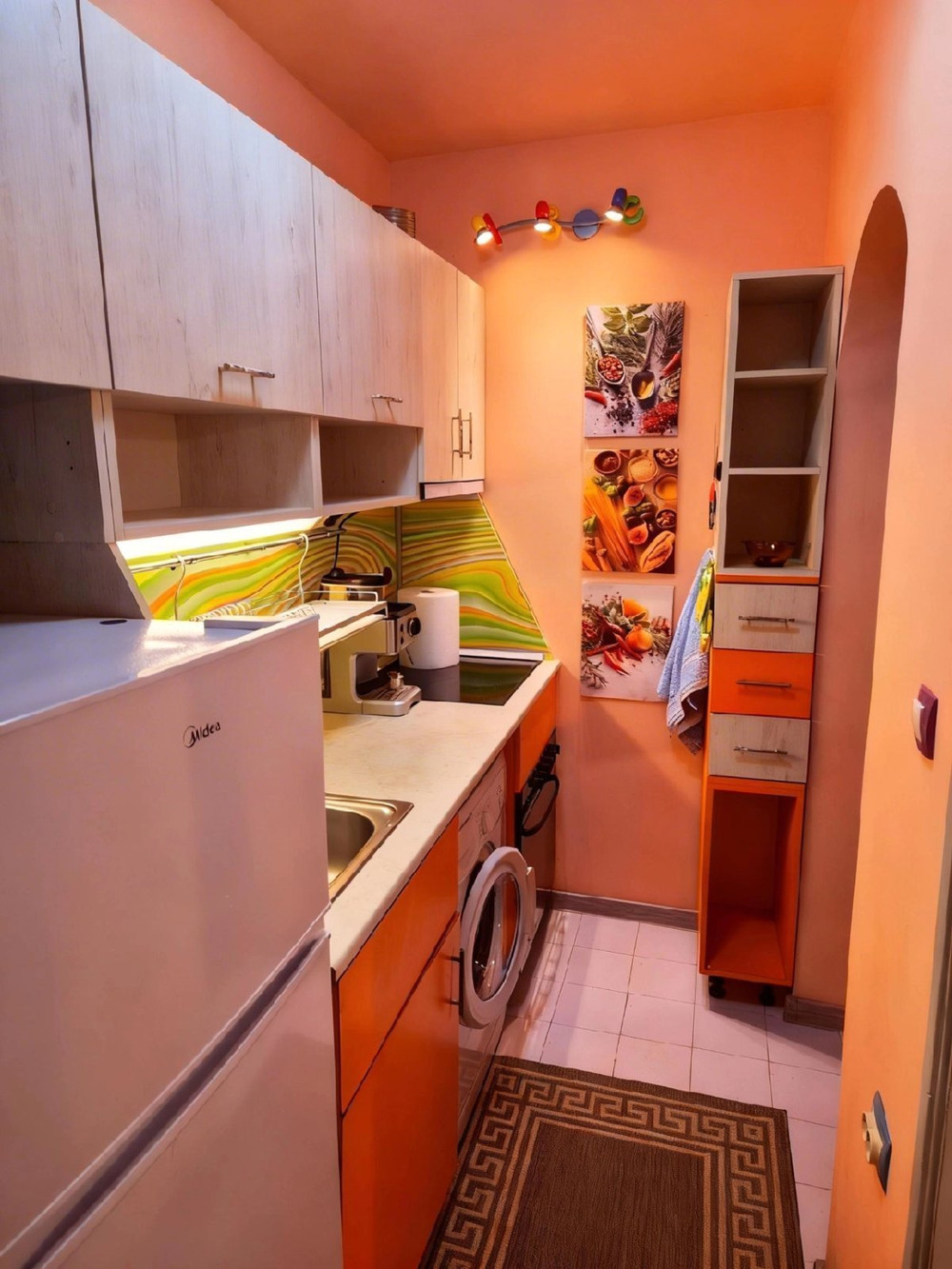 Cozy Studio in the Heart of Burgas preview