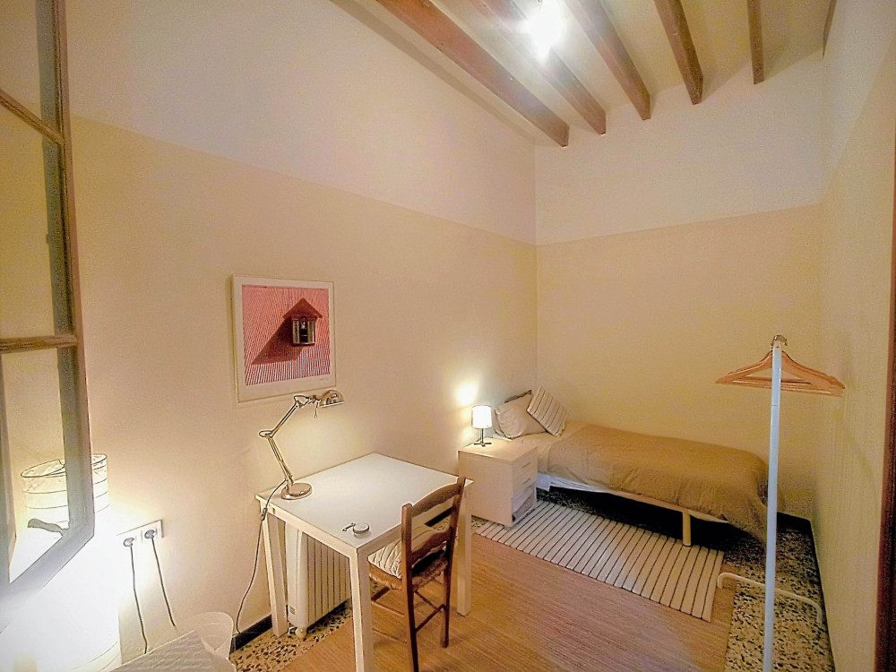 Coliving Rooms in Mallorca (Rm1)