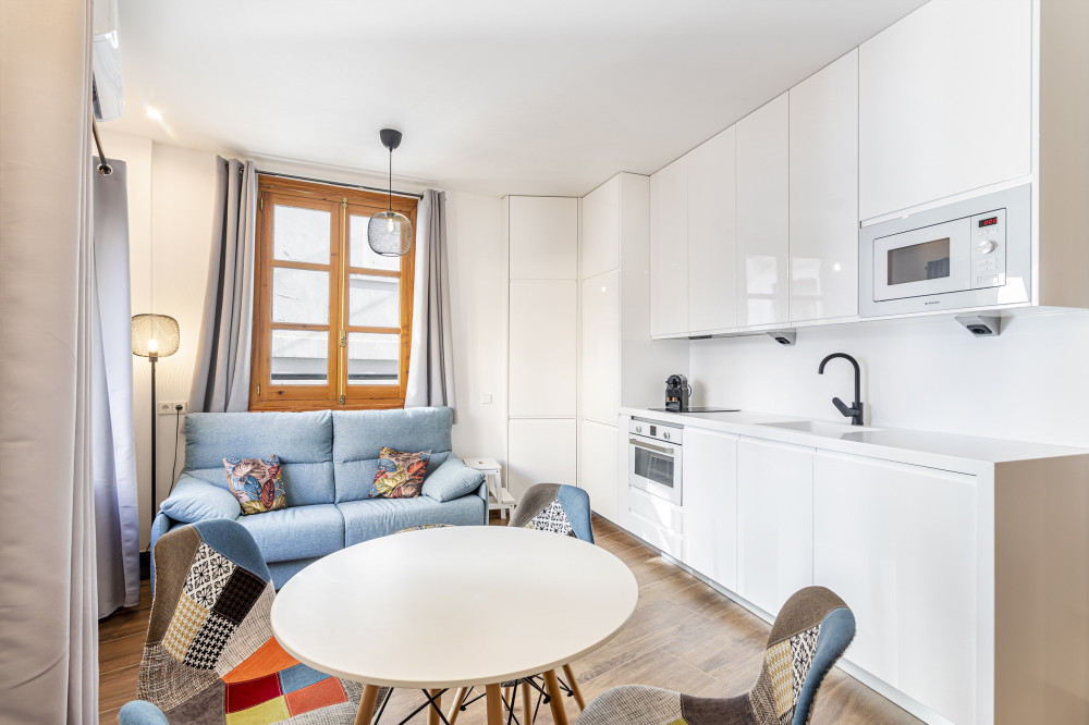 Cosy and bright flat in the heart of Valencia preview