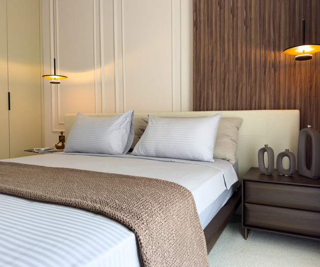 Qoople Royal 26 (1+1) Apartment in Alanya