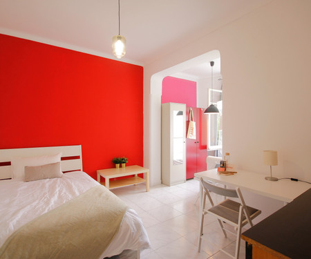 Habitación en Co-living San Andreu R0281