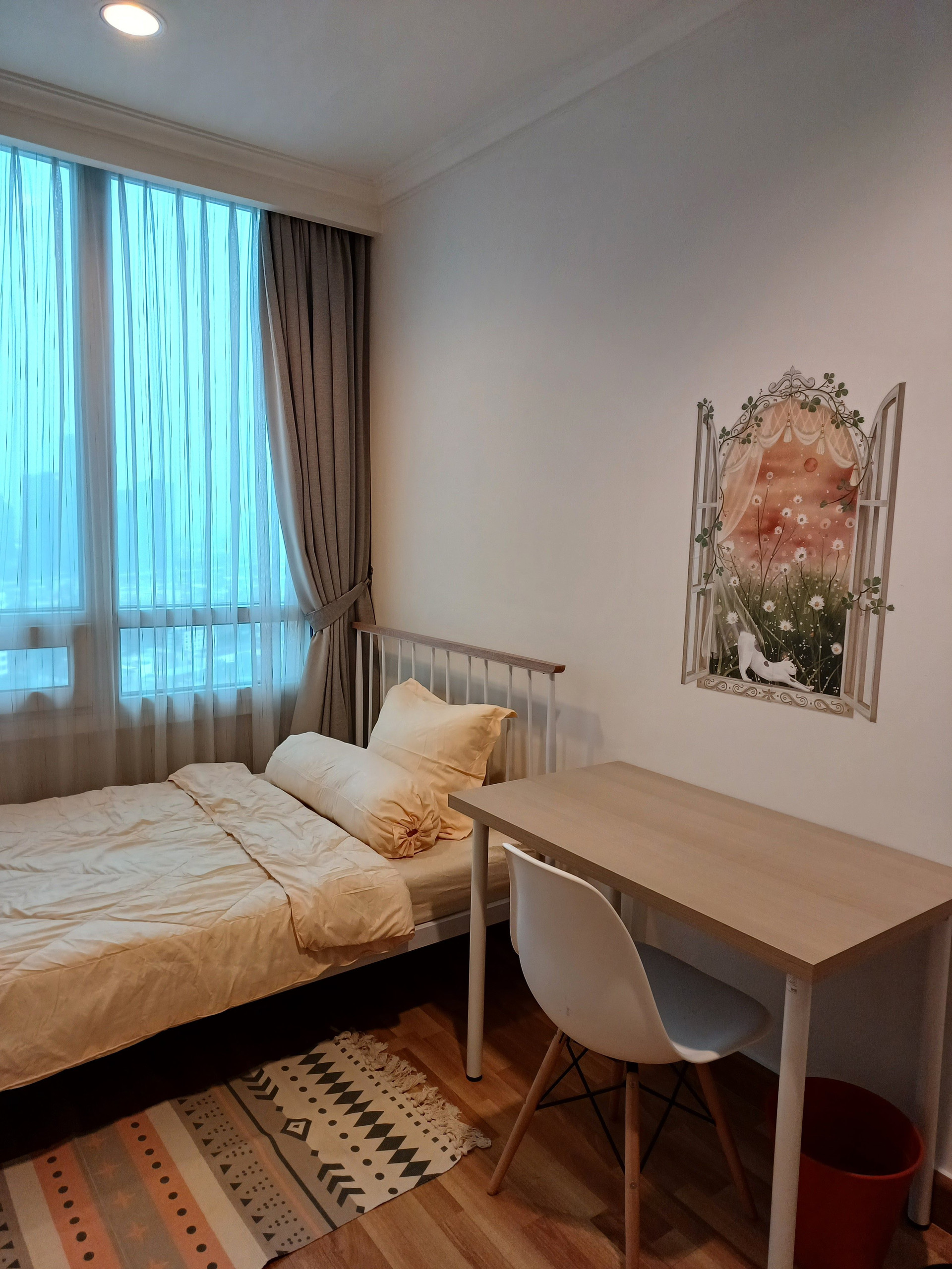 The Bedroom