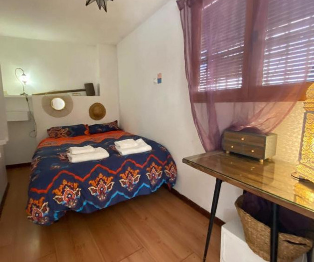 Albaicin. A 5 min Mirador de San Nicolás