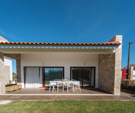 Villa Amélia - Two bedroom villa in Páteo Sagaipo