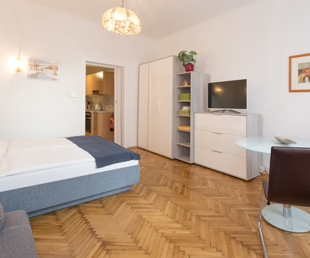 Apartment in idealer Lage für 1-3 Personen