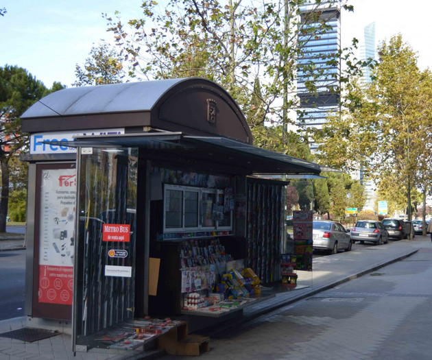 Paseo Castellana Deluxe
