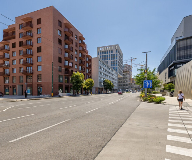 ZWIRN Design Stay near Nivy Station & Downtown