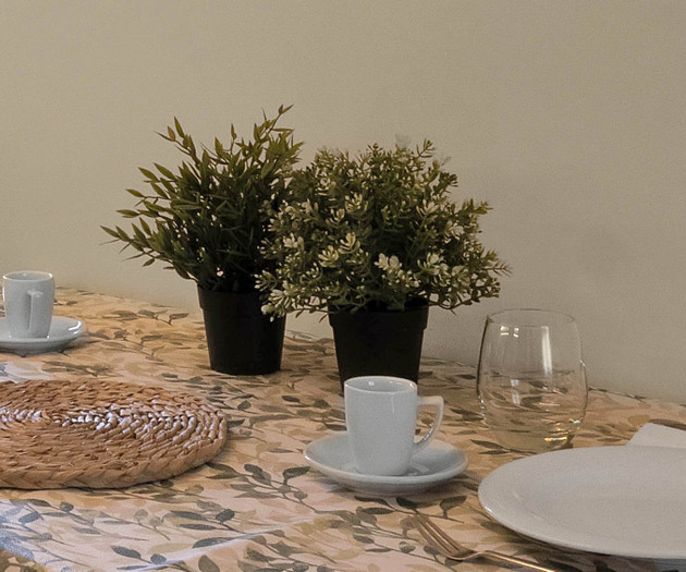 Vintage Copio Apartment